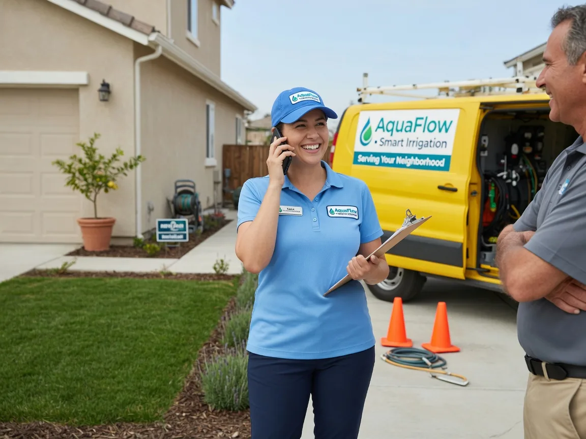 Irrigation Installation Walker, MO FAQs
