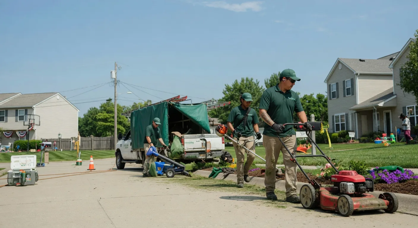 Irrigation Installation in Walker, MO near me